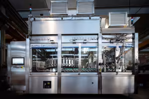 Sidel Launches EvoFILL Can Compact to Elevate Flexible Beverage Production
