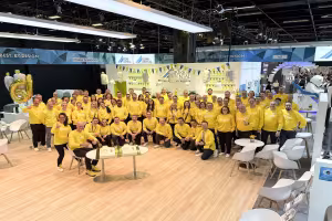 DÜRR DENTAL Showcases Hygiene Innovation and Heritage at IDS 2025