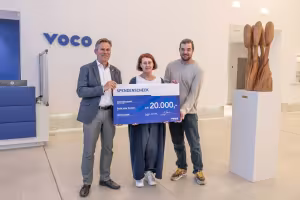VOCO Continues Lifesaving Partnership with Doctors Without Borders through €20,000 Annual Donation