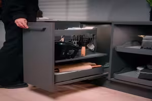 More Space, More Flexibility: Vauth-Sagel Launches Modular VS SUB® Pantry Flex at KBIS 2025