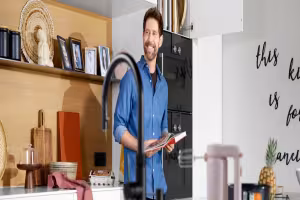 Blum Expands Hinge Portfolio with Cost-Effective Innovations for Flat-Pack and Modular Furniture