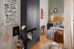 Blum Unveils PLICOBOX at interzum 2025: A Game-Changing Box System for Modern Living Spaces