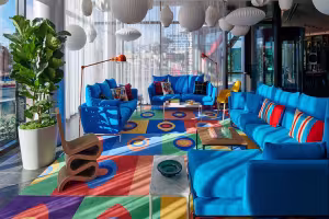 Marriott International to Acquire citizenM, Expanding Global Select-Service and Lifestyle Portfolio