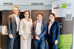 Hettich and FGV Launch Joint Subsidiary in Vietnam to Strengthen Southeast Asia Market Presence