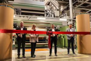 Schattdecor Elevates Finish Foil Production with Cutting-Edge Machinery Investment in Poland
