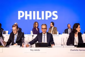 Philips Reinforces Strategic Leadership and Governance Stability with Unanimous AGM 2025 Shareholder Approval