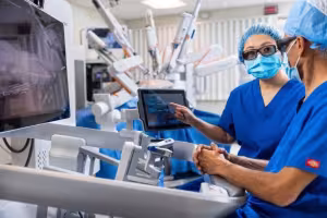 Medtronic’s Expand URO Study Demonstrates Strong Safety and Efficacy Results for Hugo™ Robotic-Assisted Surgery System