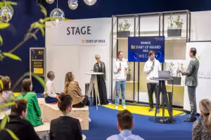 iba.START UP AREA 2025 Showcases Innovation and Sustainability in the Baking Industry