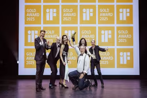 Philips Wins Prestigious iF Design Gold Award for Azurion Neuro Biplane, Underscoring Commitment to Human-Centered Innovation