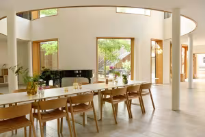 Designing Dignity: How Neuroaesthetics Shapes End-of-Life Care at Diakonissestiftelsen’s Hospice in Copenhagen