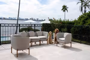 Crescent Garden Launches Climate-Positive InOu Outdoor Furniture Line Integrating UBQ Material