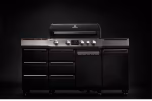 BURNHARD Unveils Modular Gas Grill GRANT at Spoga+Gafa 2025