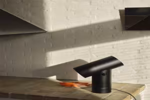 BEAM Expands Lighting Portfolio with Scandinavian-Inspired H45 Table Lamp