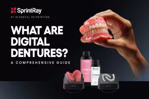 Digital Dentures Redefine Prosthetic Dentistry with Streamlined Workflows and Enhanced Patient Outcomes