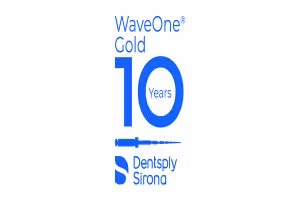 Dentsply Sirona Marks 10 Years of WaveOne® Gold, Reinforcing Leadership in Endodontic Innovation