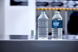 KHS and Husky Unveil Factor 101: Breakthrough in Lightweight PET Bottle Design