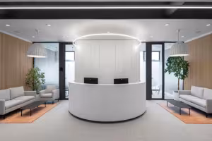 Glass System Unveils GSW Office Plus FR with Fire Resistance and Acoustic Innovation