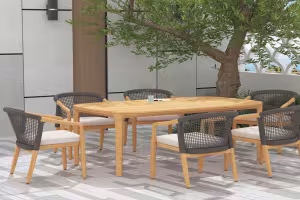 American Eco Living Launches Murcano, a New Standard in Sustainable Outdoor Furniture