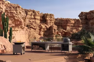 OFYR Unveils Pro Connect: A Modular Breakthrough for Outdoor Culinary Professionals