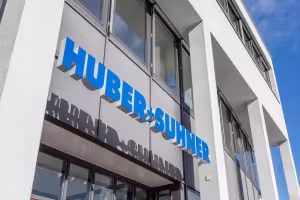 HUBER+SUHNER, ANGA COM 2025, fiber optic solutions, data center connectivity, GNSS timing, FTTH, HFC, optical circuit switching