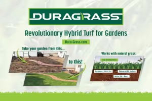GrassWorx Unveils DuraGrass® Hybrid Turf at spoga+gafa 2025, Transforming Lawn Repair Efficiency