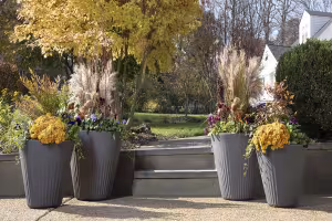 Crescent Garden Debuts TruDrop Flex Planters to Advance Circular Economy Goals