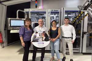 Sidel Secures Qualiopi Certification Renewal, Strengthening Global Training Standards