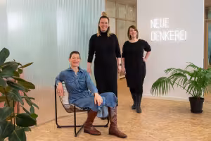 Neue Denkerei Sets New Standard for Dynamic Coworking in Kassel