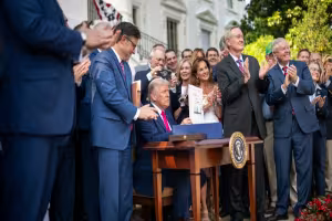 Trump’s Tax Law Reshapes Orphan Drug Policy, Slashes Medicaid, and Leaves PBMs Unchecked