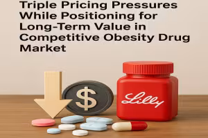 Eli Lilly Confronts Triple Pricing Pressures While Positioning for Long-Term Value in Competitive Obesity Drug Market