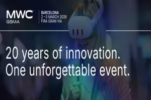 MWC Barcelona 2026 to Mark 20 Years of Global Connectivity Leadership