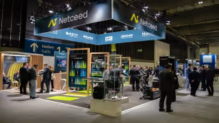 ANGA COM 2024: Netceed showcases the future of communication networks