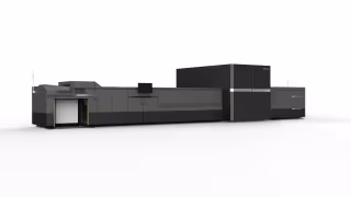 Lavigne Boosts Business Growth with Ricoh Pro™ Z75 B2+ Sheetfed Inkjet Press