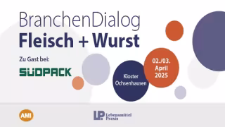 BranchenDialog Fleisch + Wurst 2025: Shaping the Future of the Meat Industry