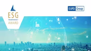 EUPD Group Honors Europe's Leading Companies for Transparent Sustainability Reporting at ESG Transparency Awards