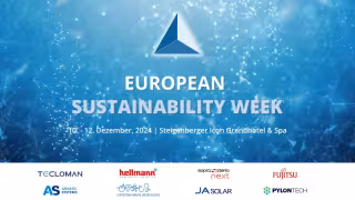 European Sustainability Week Sets New Standards for Corporate Social Responsibility