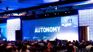 XPONENTIAL Europe 2025: Shaping the Future of Uncrewed Mobility