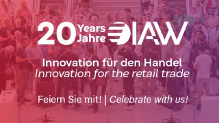 Two Decades of Innovation: The 38th IAW Trade Fair Opens Its Doors to Global Retail Promotions