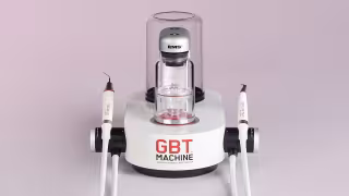 The Future of Dental Prophylaxis Unveiled: EMS Launches the GBT Machine® at IDS 2025