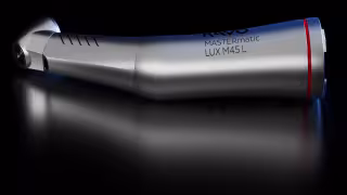 KaVo Unveils MASTERmatic LUX M45 L: A New Benchmark in Dental Handpiece Innovation