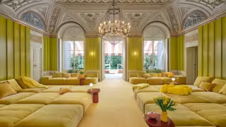 Emotional Living: OBJECT CARPET Showcases New MEDITERRANEO Collection at Milan Design Week 2025