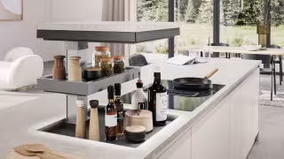 Ninka Elevates Corner Cabinet Innovation with Sustainable, Customizable Storage Solutions