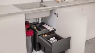 Ninka Expands Modular Waste Bin Systems to Broader Kitchen Drawer Platforms