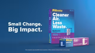 Filtrete™ Launches Refillable Air Filter Kit to Cut Waste and Boost HVAC Efficiency