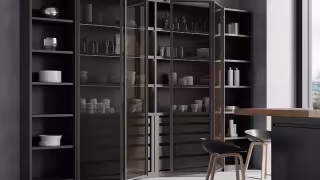 Salice Launches FOLDER System to Optimize Cabinet Accessibility and Interior Space Efficiency