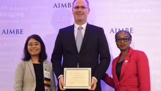 BD Innovator Inducted to AIMBE College of Fellows, Strengthening Commitment to Medical and Biological Engineering Advancements