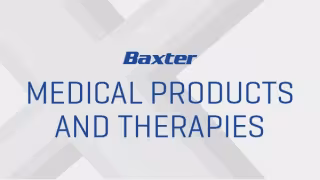 BAXTER LAUNCHES NEW ROOM TEMPERATURE HEMOPATCH SEALING HEMOSTAT FOR RAPID AND CONVENIENT APPLICATION DURING SURGERY