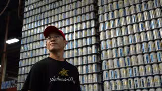 Anheuser-Busch Surpasses 100 Million Cans of Emergency Drinking Water in Landmark Community Relief Initiative