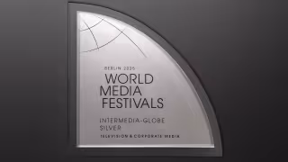LAMILUX Wins Global Media Award for Groundbreaking Brand Film “Wir leben Tageslicht”