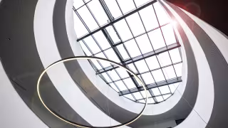 LAMILUX Glass Roof PR60 Powers Innovation at Breisgau Competence Center